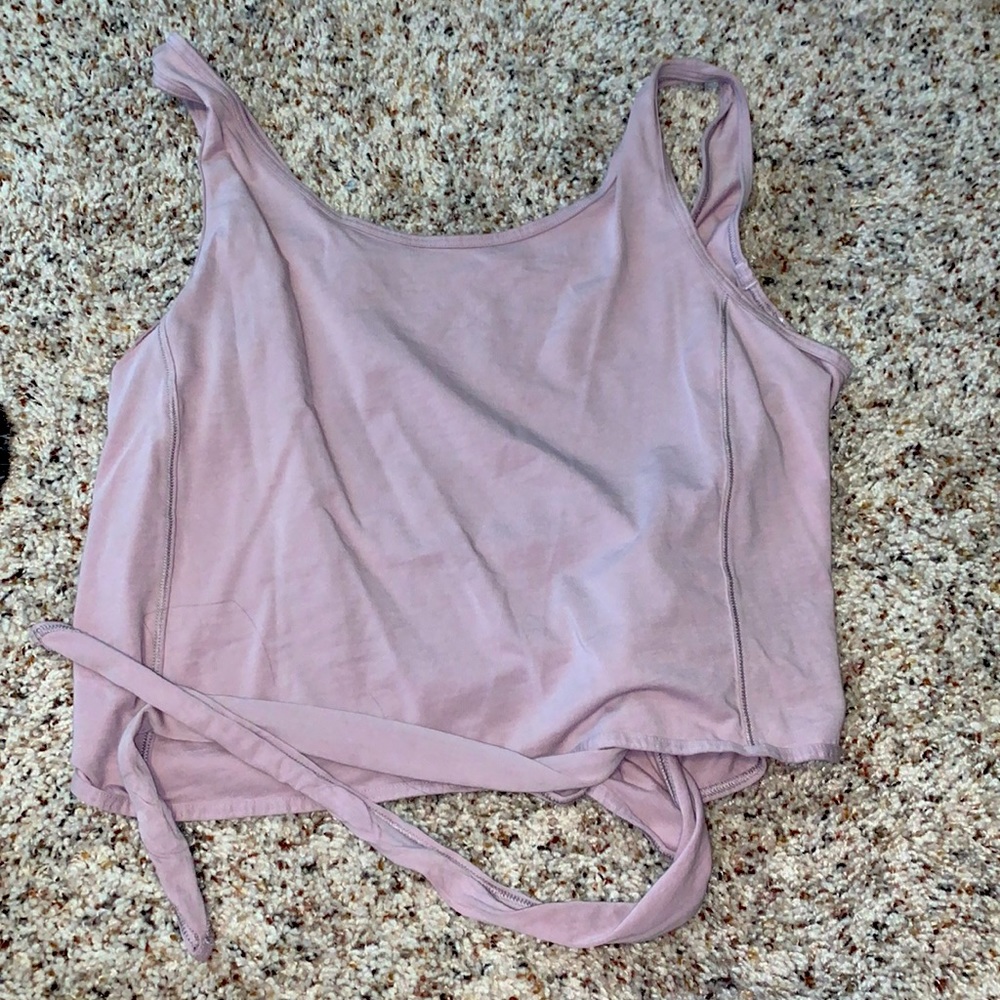 Lululemon tank top